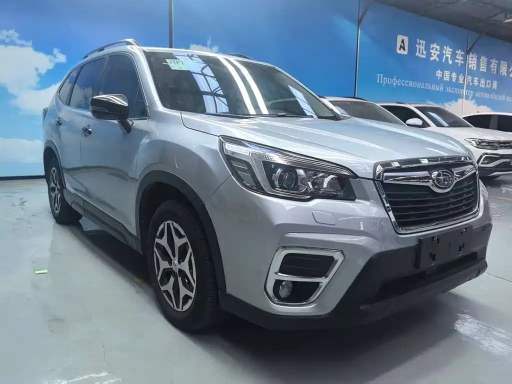 Forester 2020 2.0i Deluxe Edition купить на сайте DeffCars