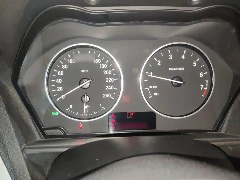 BMW 1 Series imported 2012 116i leading model купить на сайте DeffCars