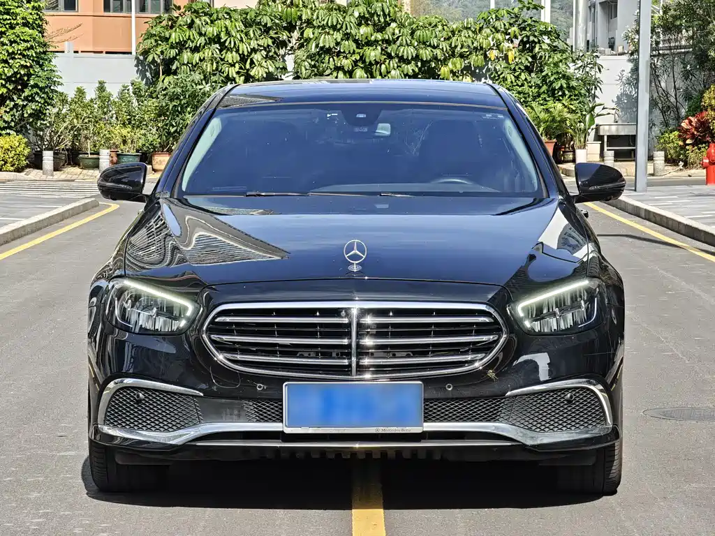 Mercedes-Benz E-Class 2021 E 300 L Fashion Model купить на сайте DeffCars