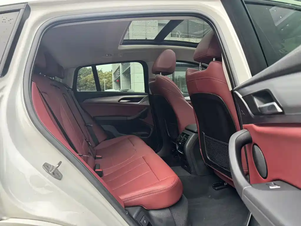 BMW X4 2022 xDrive 30i M Sports Package купить на сайте DeffCars