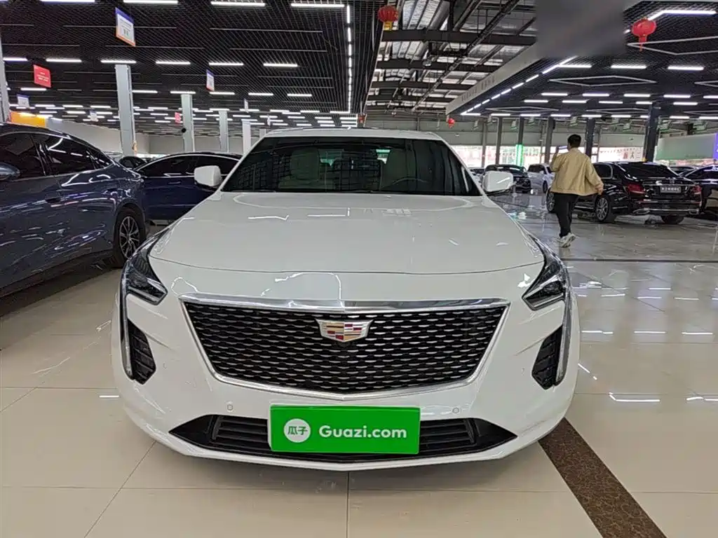 Cadillac CT6 2019 28T Fashion Model купить на сайте DeffCars