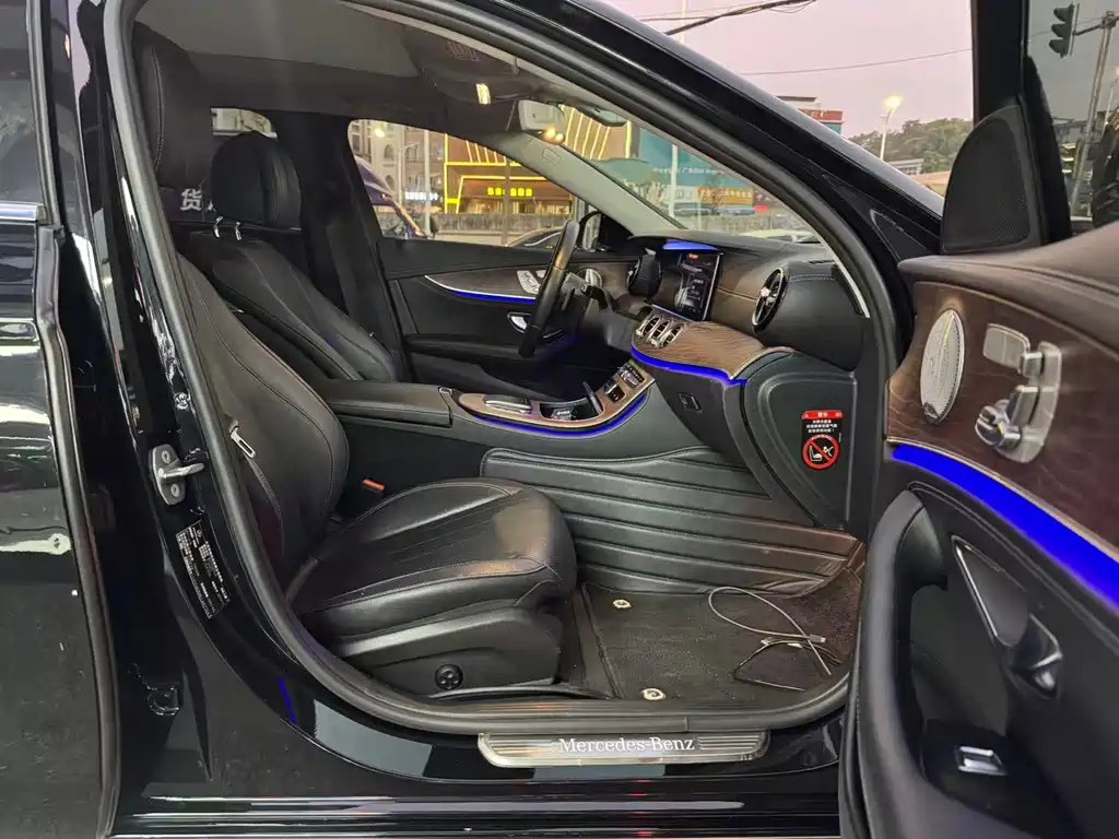 Mercedes-Benz E-Class 2020 E 300 L Luxury Model купить на сайте DeffCars