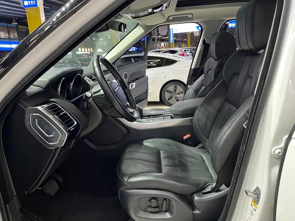 Range Rover Sport 2017 3.0 SC V6 HSE купить на сайте DeffCars