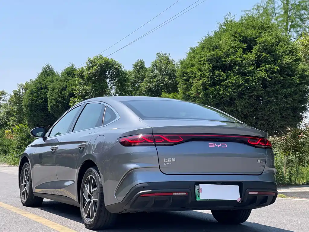 Qin L 2024 DM-i 120KM leading model купить на сайте DeffCars
