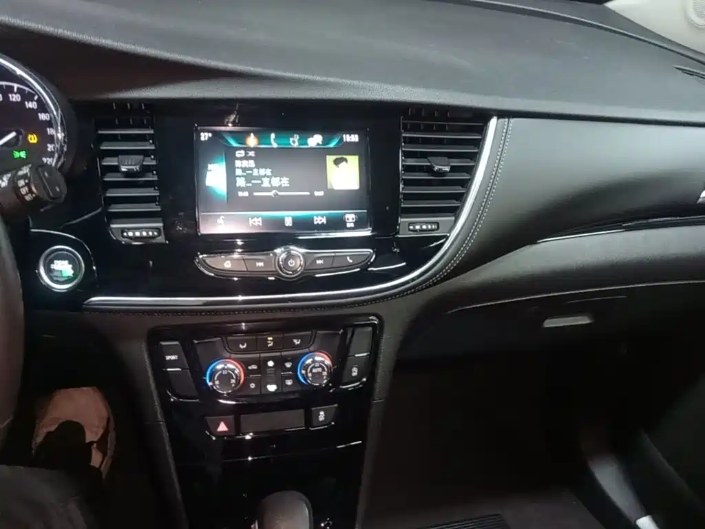 Encore 2016 18T automatic two-wheel drive urban elite купить на сайте DeffCars