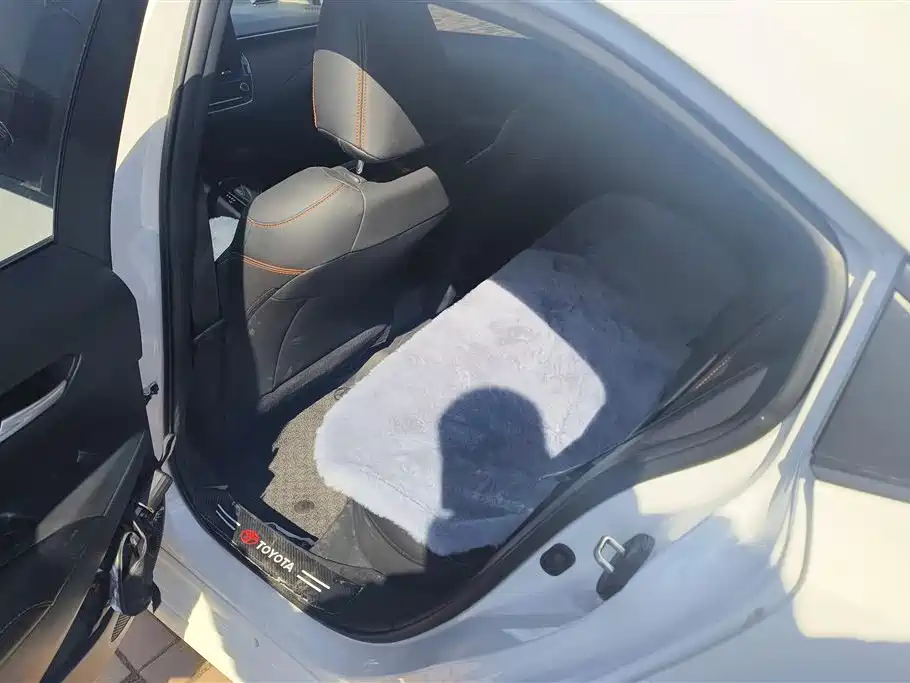 Corolla 2023 1.2T Elite Edition купить на сайте DeffCars