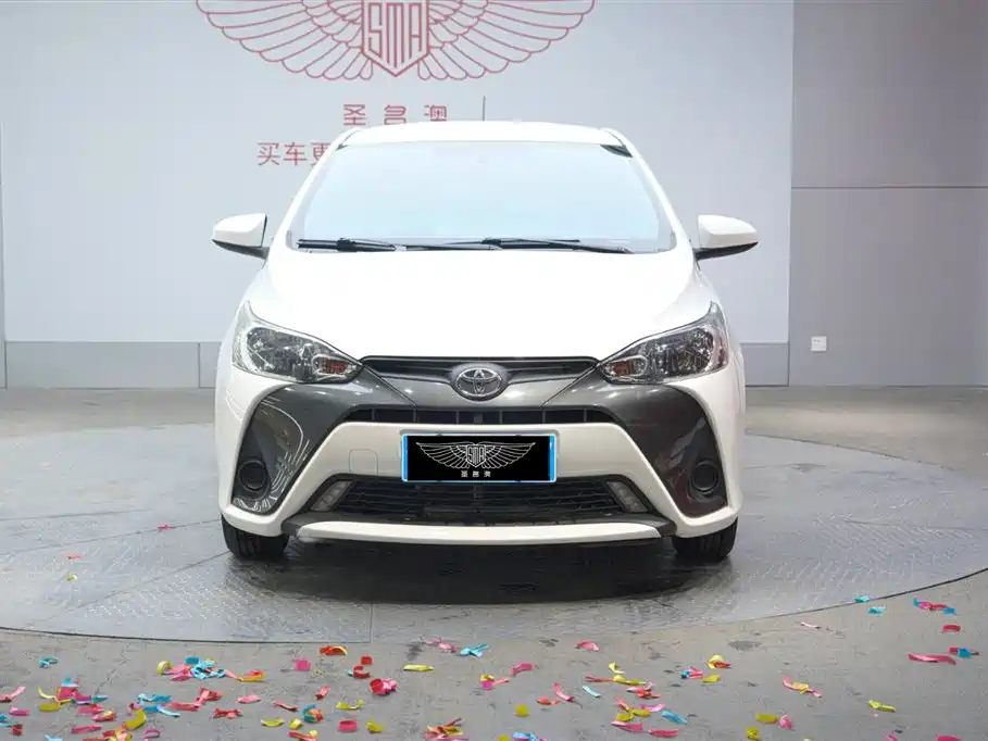 YARiS L Zhixuan 2016 facelift 1.5E CVT charming version купить на сайте DeffCars