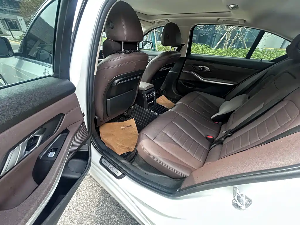 BMW 3 Series 2020 325Li First Edition купить на сайте DeffCars