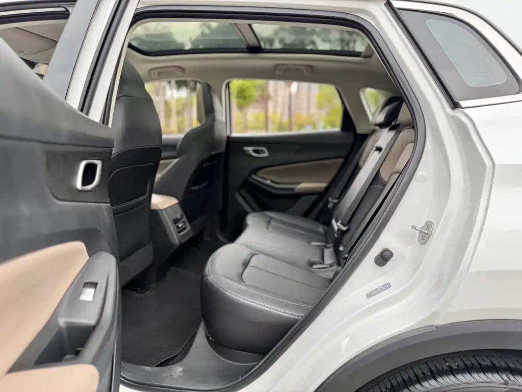 Changan CS55PLUS 2022 second generation 1.5T DCT premium model купить на сайте DeffCars