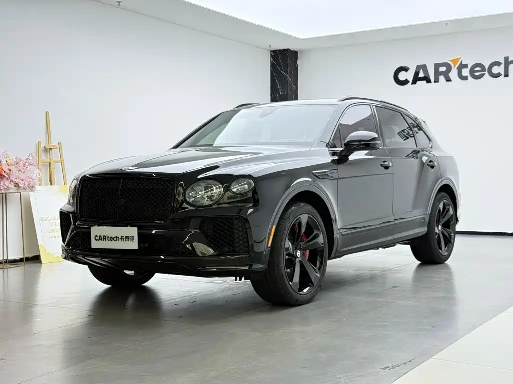 Bentayga 2018 4.0T V8 купить на сайте DeffCars