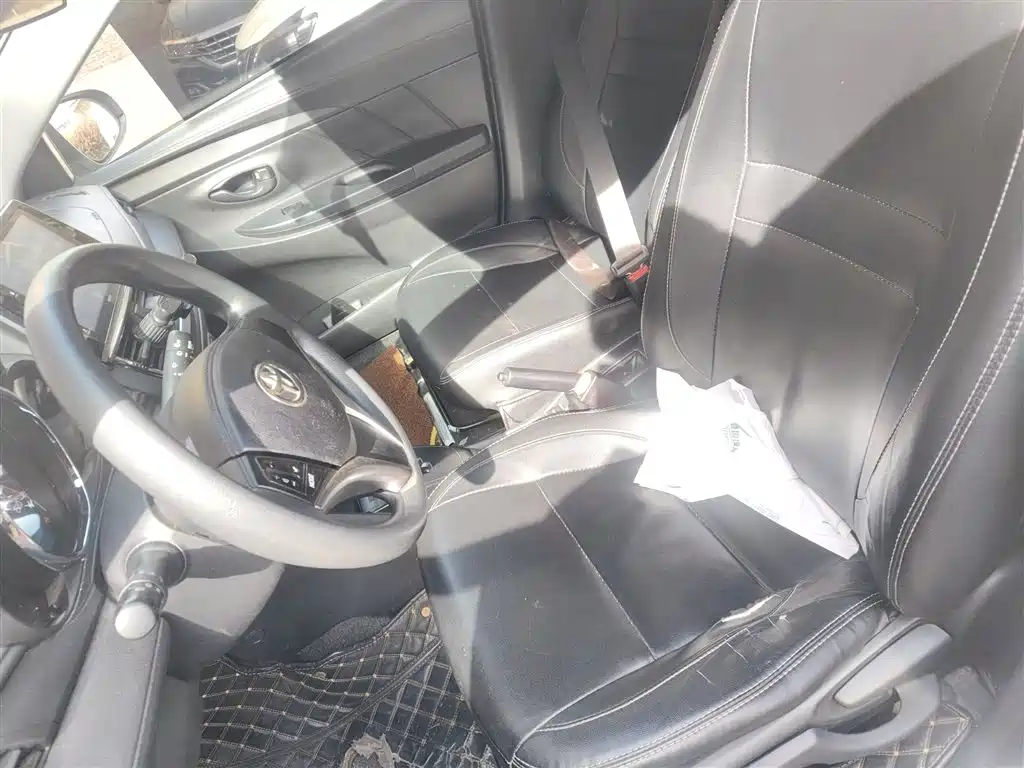 Vios FS 2021 1.5L CVT Fenchi Edition купить на сайте DeffCars