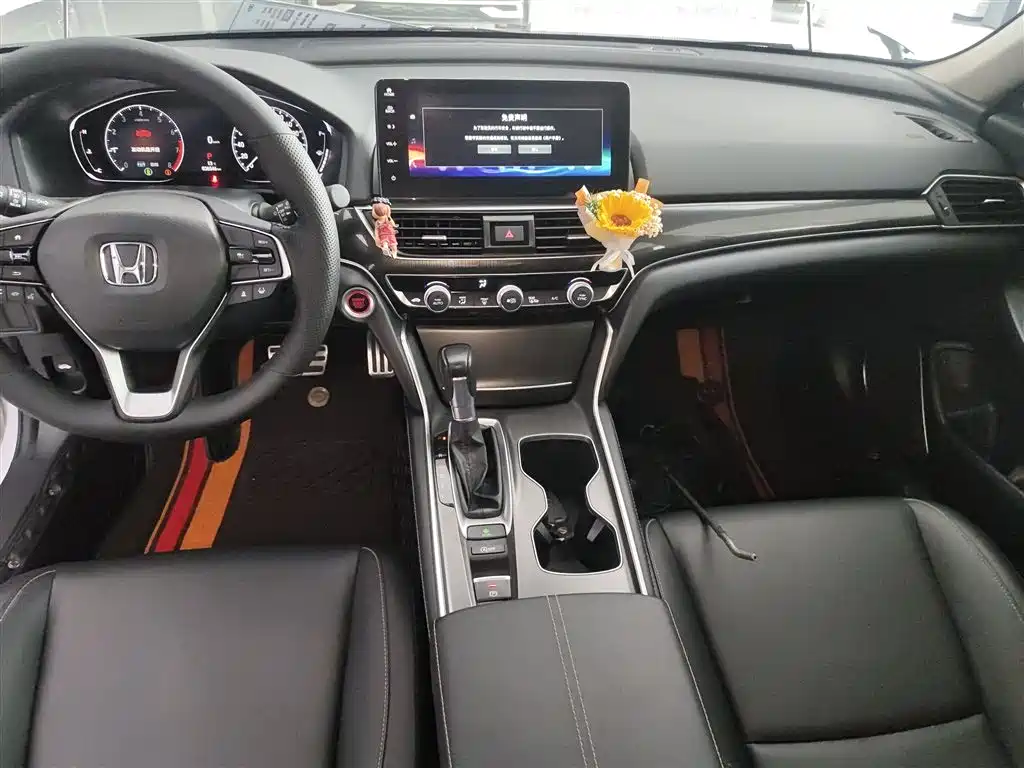 Accord 2022 260TURBO Magic Night Premium Edition купить на сайте DeffCars