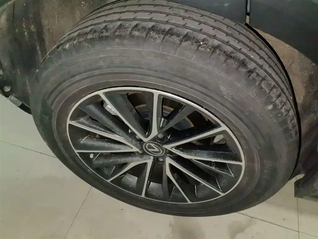 Lexus NX 2023 260 front-wheel drive Chuangyue Edition купить на сайте DeffCars