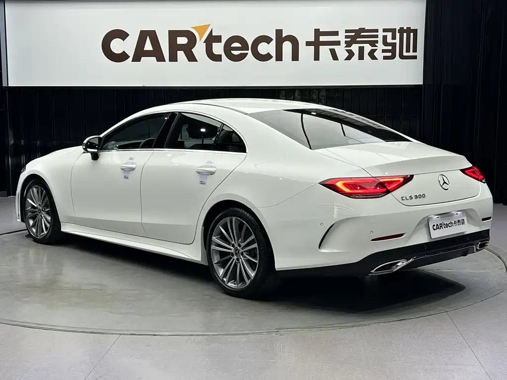 Mercedes-Benz CLS 2021 CLS 300 Dynamic купить на сайте DeffCars