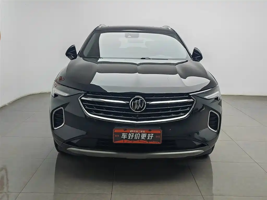 Envision S 2020 Envision S 652T four-wheel drive luxury model купить на сайте DeffCars