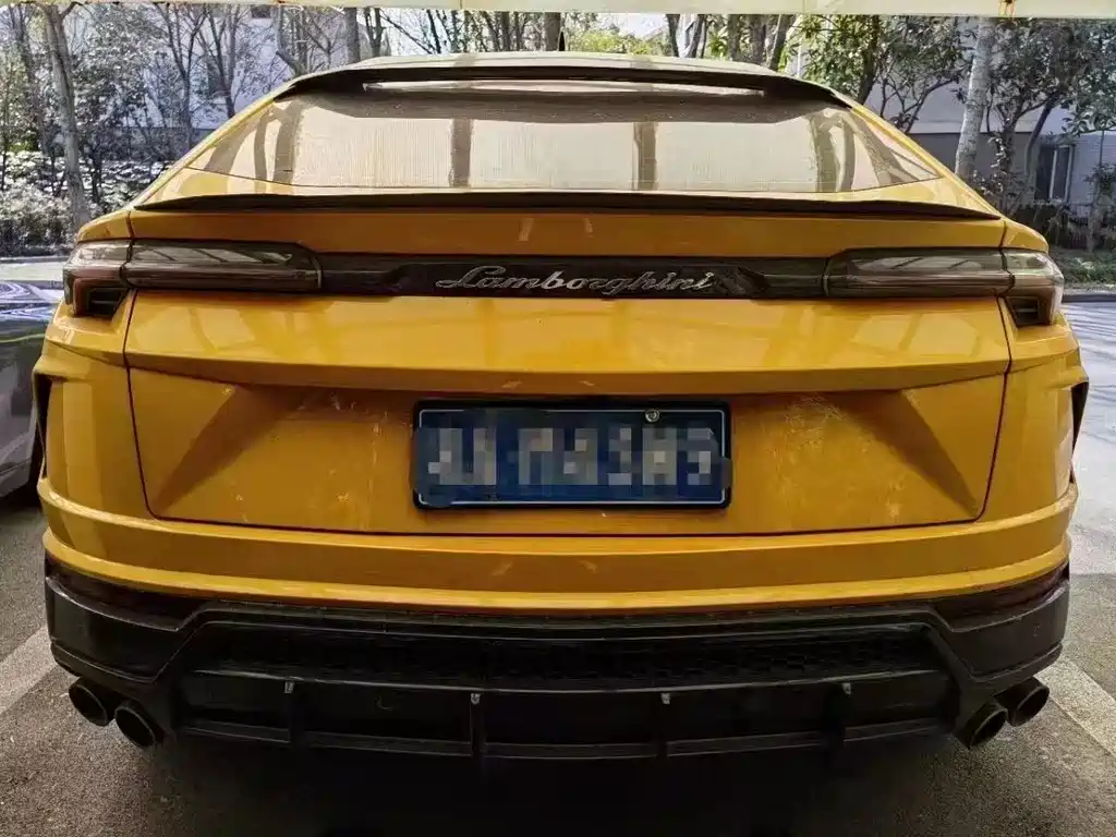 Urus 2021 4.0T V8 купить на сайте DeffCars