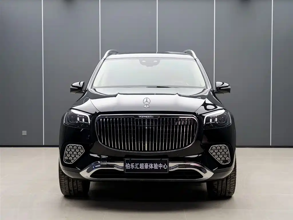 Mercedes-Benz GLS 2025 GLS 450 4MATIC Fashion Model купить на сайте DeffCars