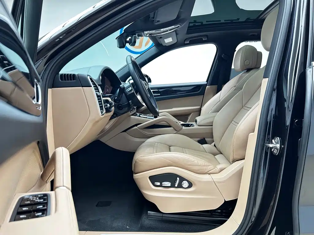 Cayenne 2018 Cayenne 3.0T купить на сайте DeffCars