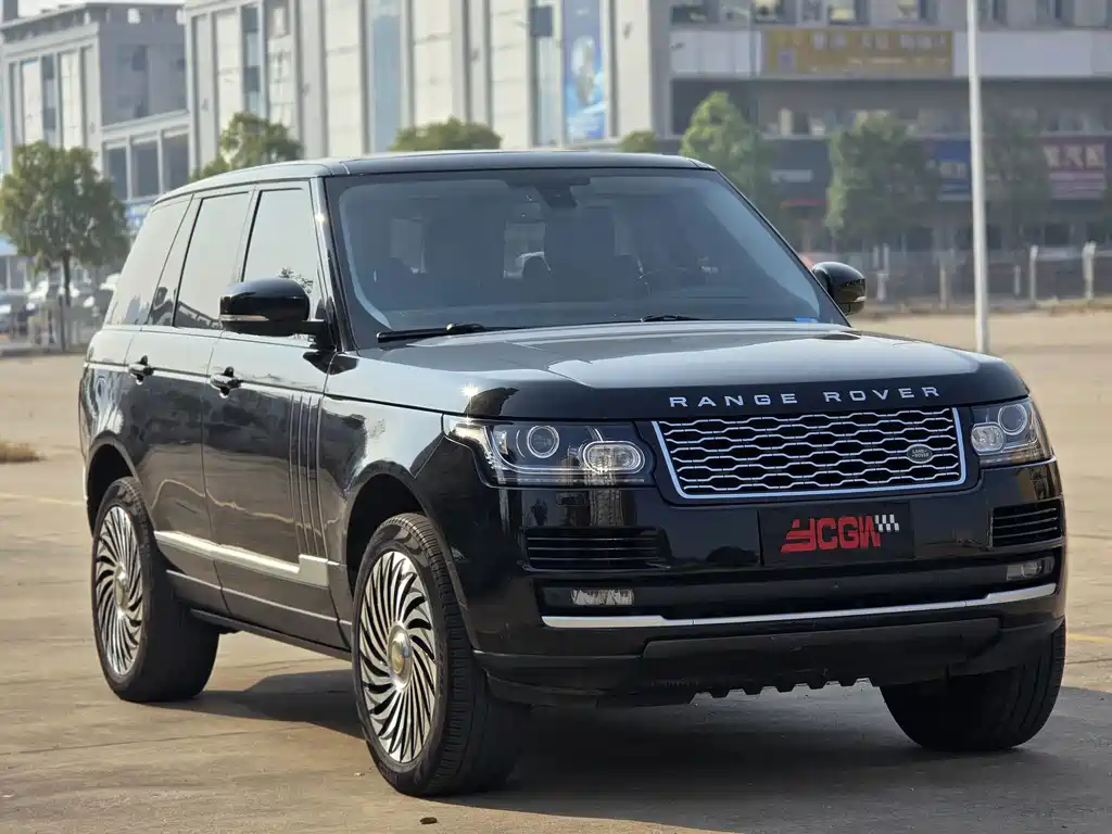 Range Rover 2017 3.0 SC V6 Vogue купить на сайте DeffCars