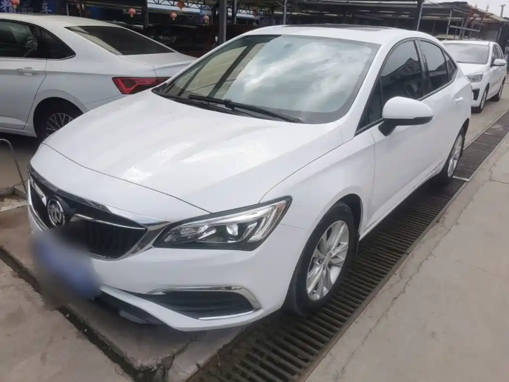 Weilang 2019 sedan 20T dual-clutch leading model купить на сайте DeffCars