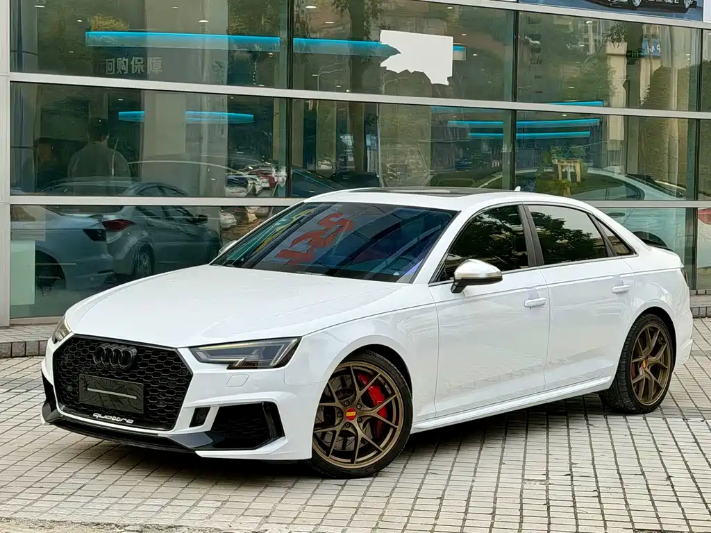 Audi A4L 2019 40 TFSI Enterprising National VI купить на сайте DeffCars