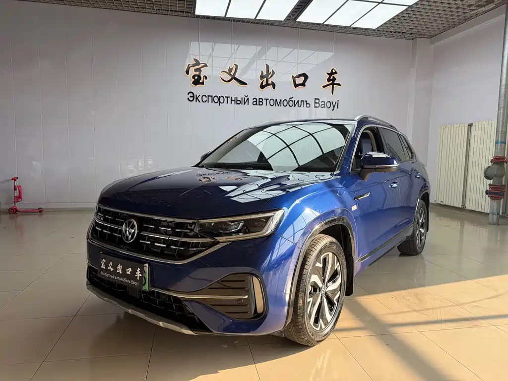 Tanyue GTE Plug-in Hybrid 2023 280TSI Luxury Plus Advanced Edition купить на сайте DeffCars