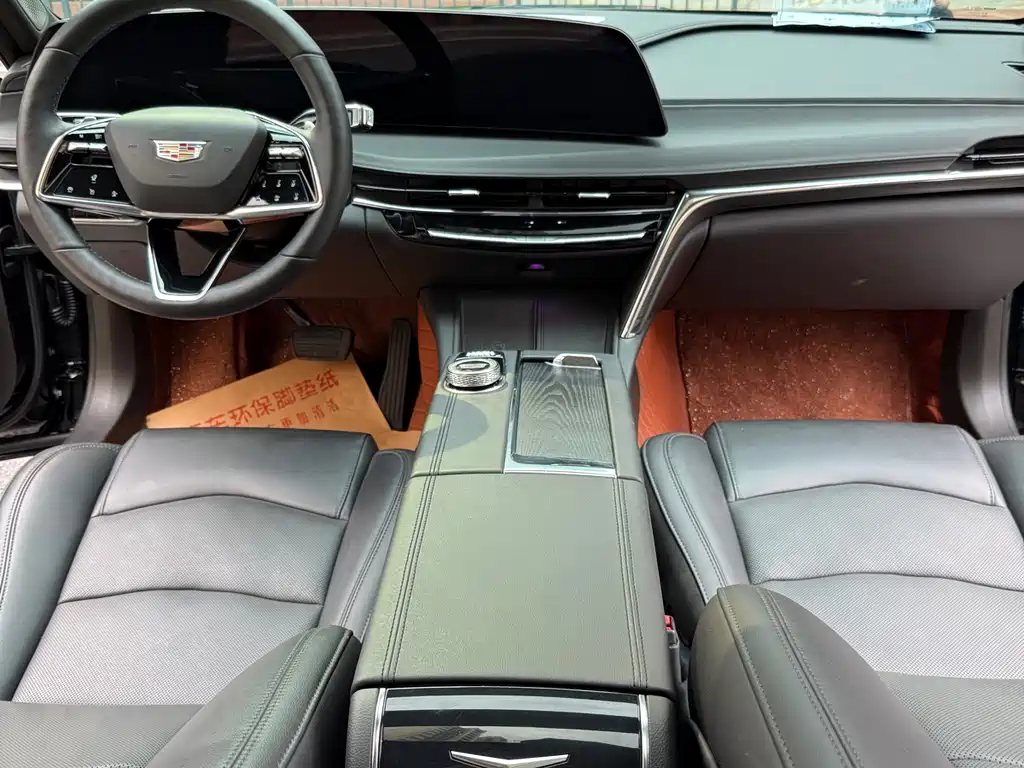 Cadillac CT6 2023 28T luxury model купить на сайте DeffCars