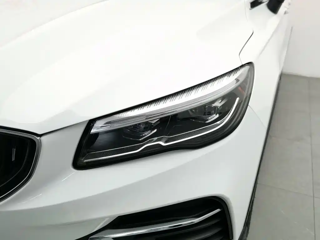 Emgrand S 2021 1.4T CVT flagship model купить на сайте DeffCars