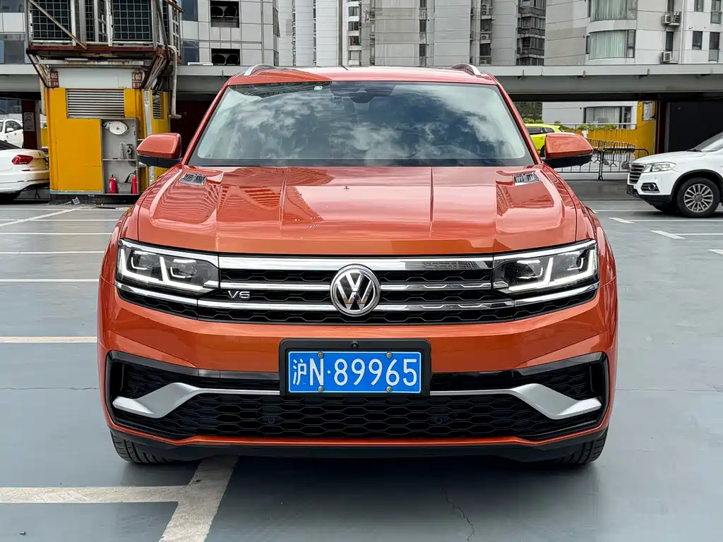 Touron 2019 Touron X 530 V6 four-wheel drive supreme flagship version купить на сайте DeffCars