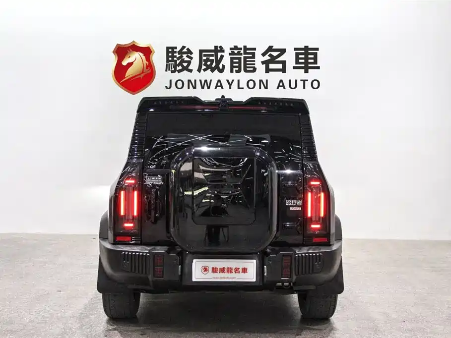 Jietu Traveler 2023 2.0T four-wheel drive crossover PRO+ купить на сайте DeffCars