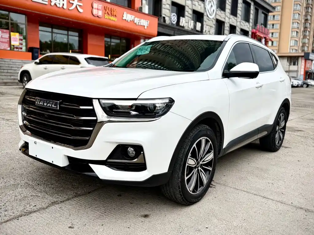Haval H6 2023 National Fashion Edition 1.5T Automatic Champion Edition купить на сайте DeffCars