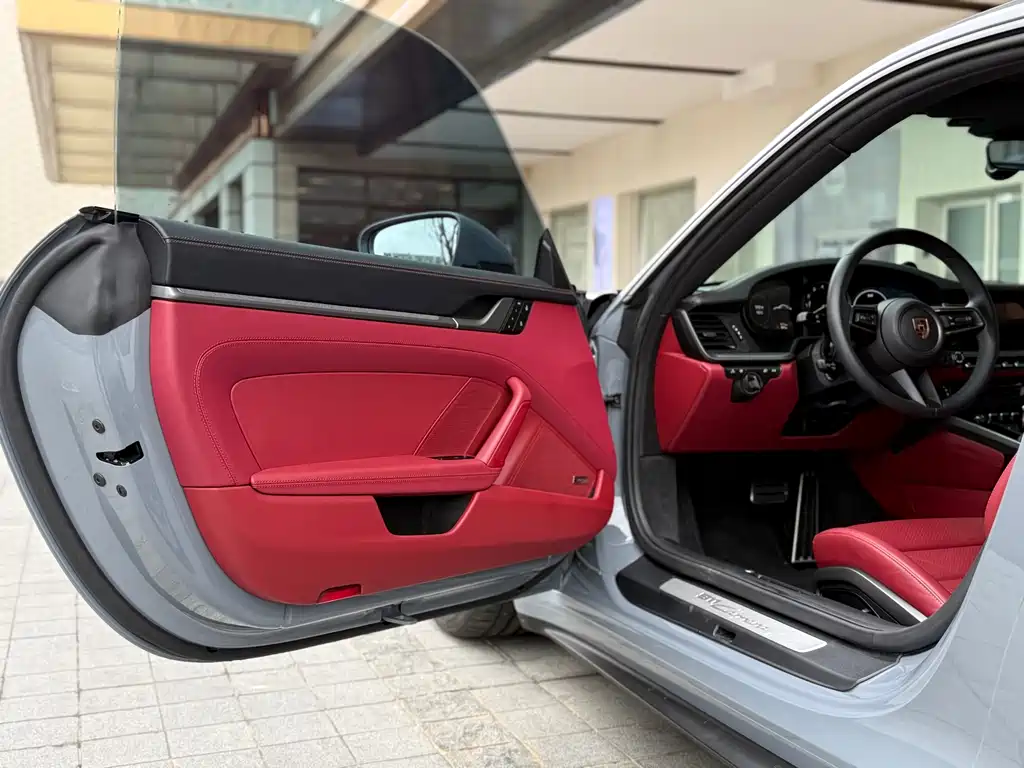 Porsche 911 2023 Carrera 3.0T купить на сайте DeffCars