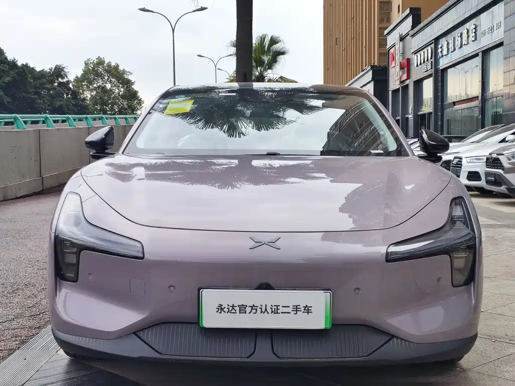 Xpeng MONA M03 2025 model 502 long battery life Max купить на сайте DeffCars