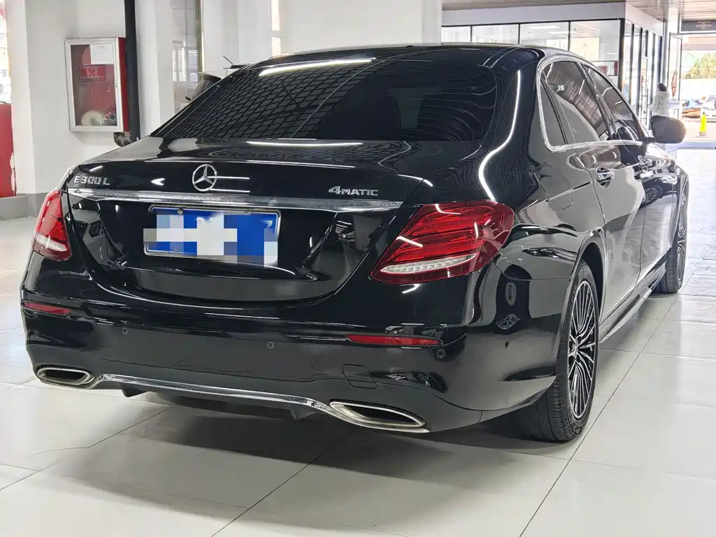 Mercedes-Benz E-Class 2018 Facelift E 200 L Sports 4MATIC купить на сайте DeffCars