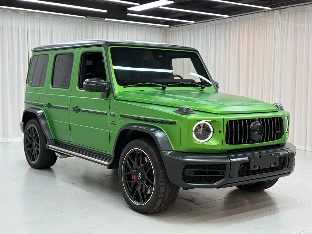 Mercedes-Benz G-Class AMG 2023 AMG G 63 купить на сайте DeffCars