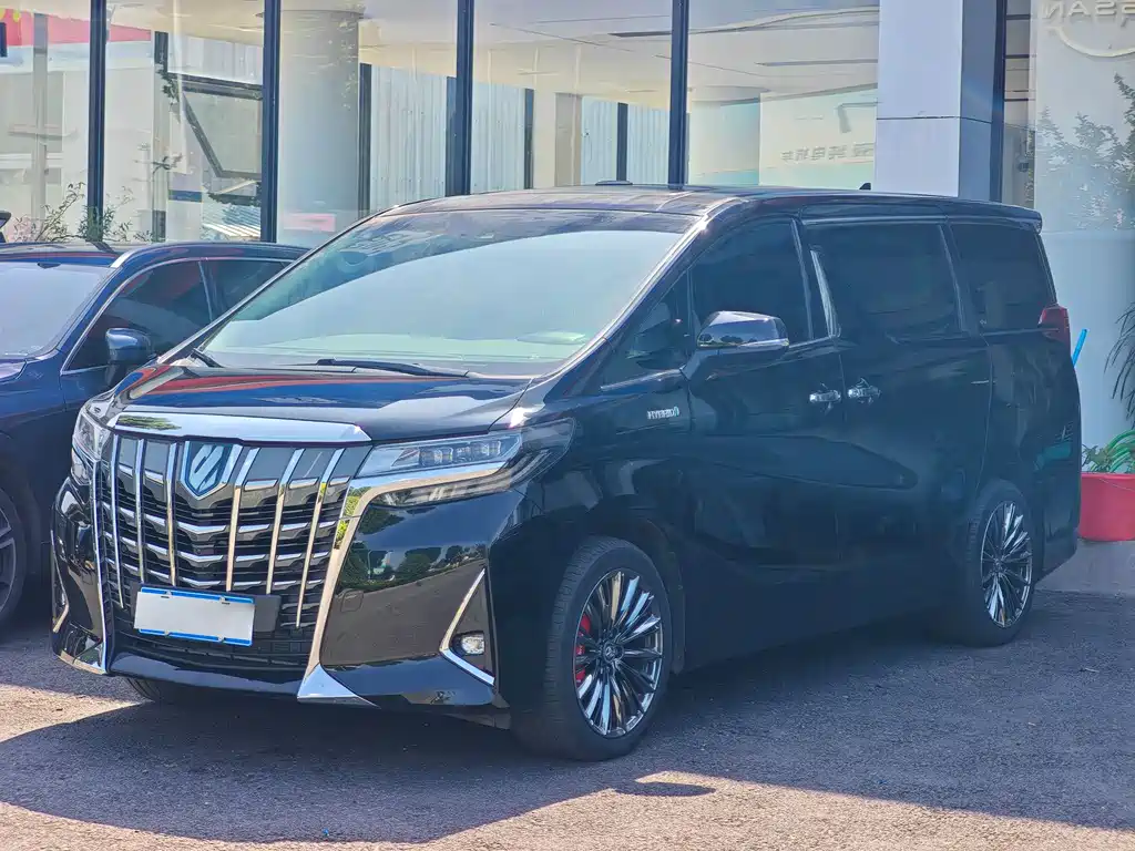 Alfa 2021 Shuangqing 2.5L Premium Edition купить на сайте DeffCars