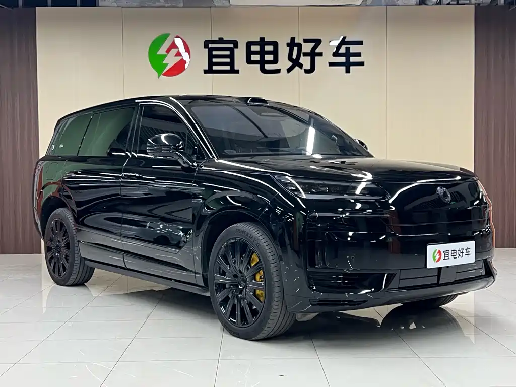 Denza N9 2025 flagship model купить на сайте DeffCars