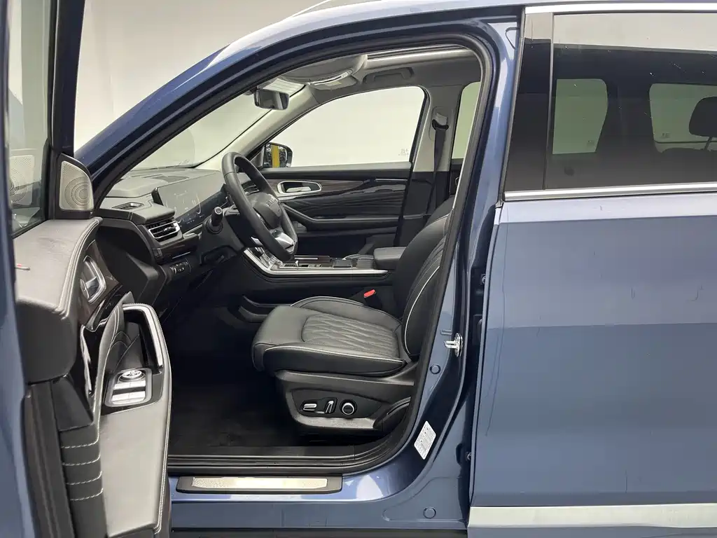 Xingtu Lanyue 2021 400T 2WD Xingrui Pro version 7 seats купить на сайте DeffCars