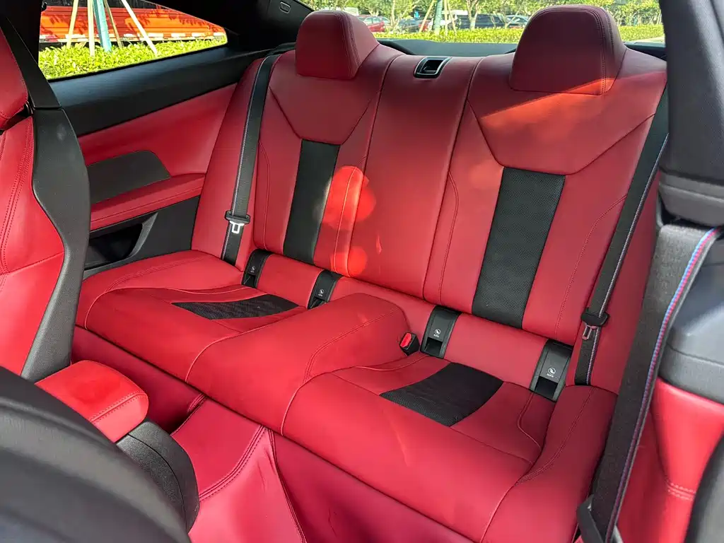 BMW M4 2021 Coupé M xDrive Thunder Edition купить на сайте DeffCars
