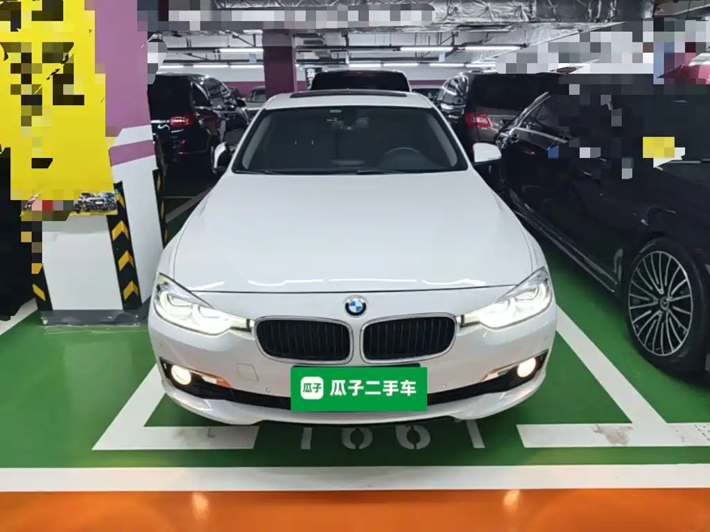 BMW 3 Series 2017 320Li Fashion Model купить на сайте DeffCars