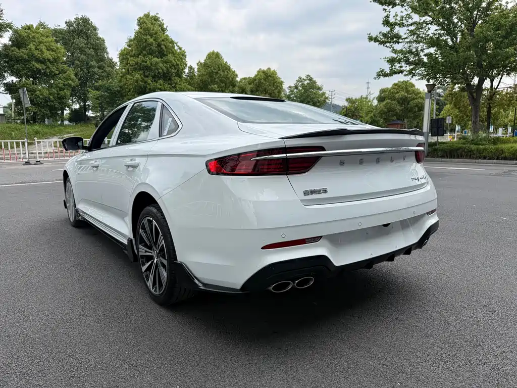 Xingrui 2026 Dongfang Yao 1.5TD Kunlun Edition купить на сайте DeffCars