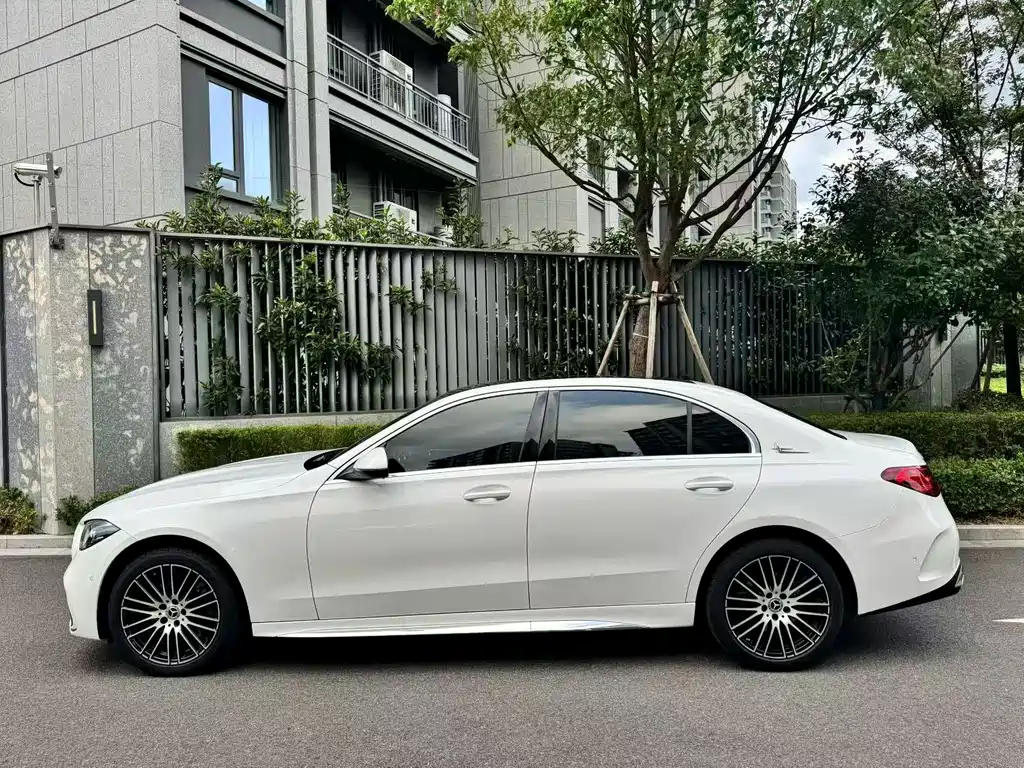 Mercedes-Benz C-Class 2022 C 260 L Sports Edition купить на сайте DeffCars