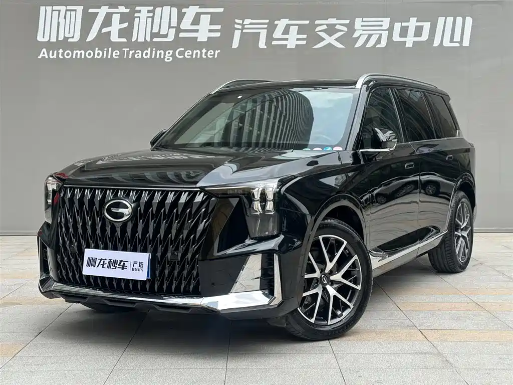 Trumpchi GS8 2022 Dual Engine Series 2.0TM Two-wheel drive Premium Edition (six seats) купить на сайте DeffCars