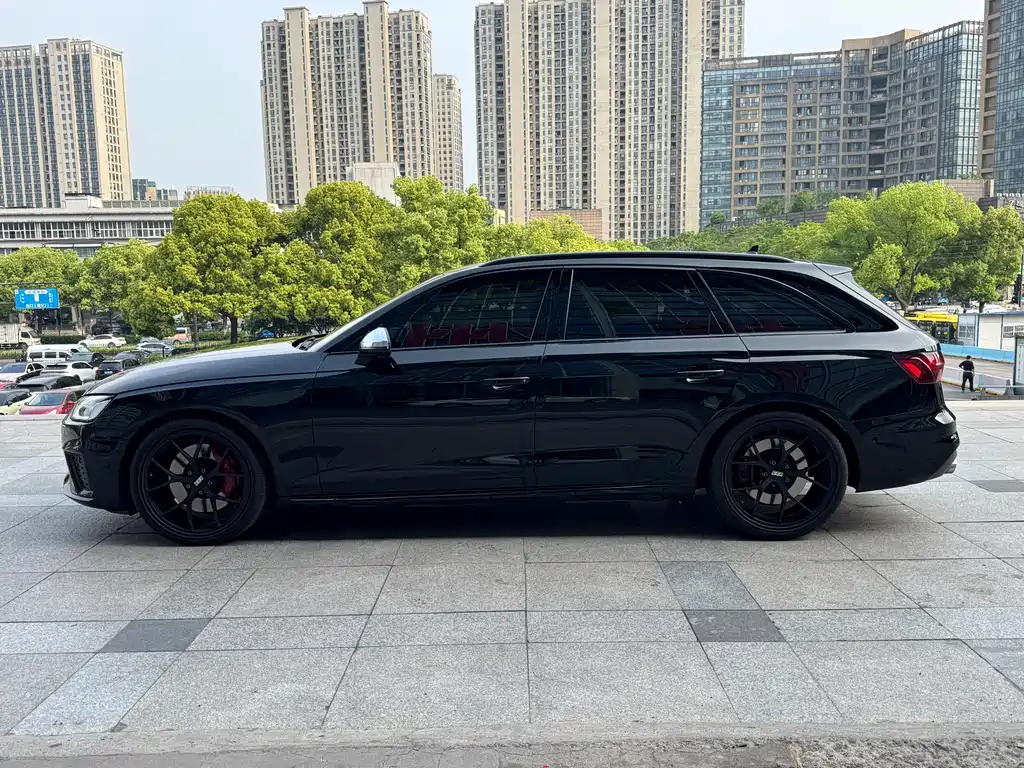 Audi S4 2024 S4 Avant 3.0TFSI купить на сайте DeffCars