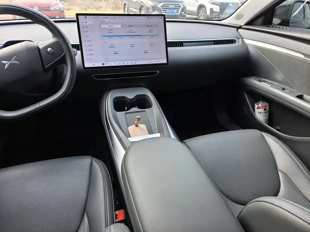 Xpeng MONA M03 2024 model 620 ultra long battery life купить на сайте DeffCars