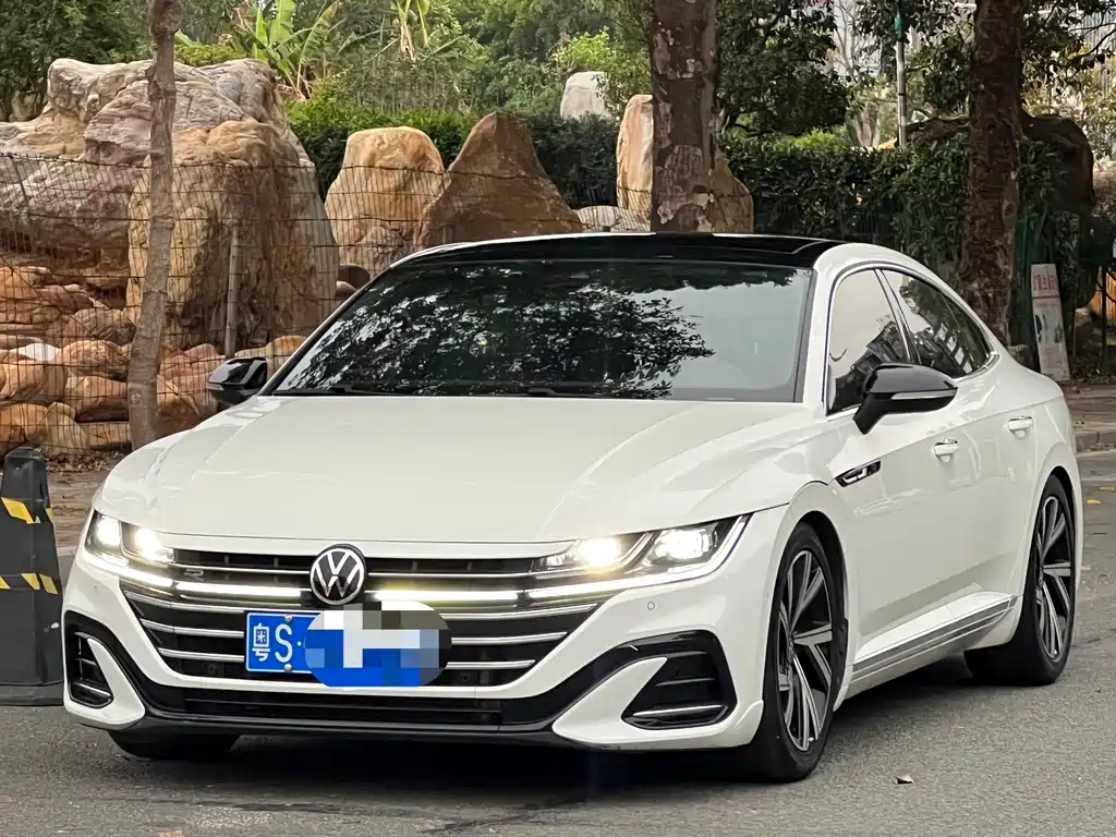 FAW-Volkswagen CC 2021 380TSI Dazzling Edition 30th Anniversary Edition купить на сайте DeffCars