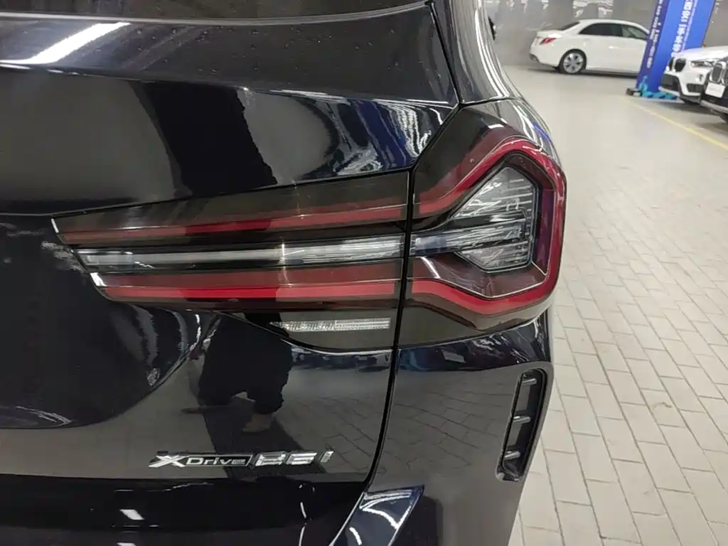 BMW X3 2023 xDrive25i M Sports Package купить на сайте DeffCars
