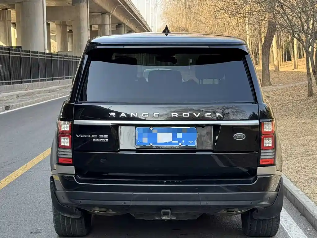Range Rover 2017 3.0 SC V6 Vogue Extended Edition купить на сайте DeffCars