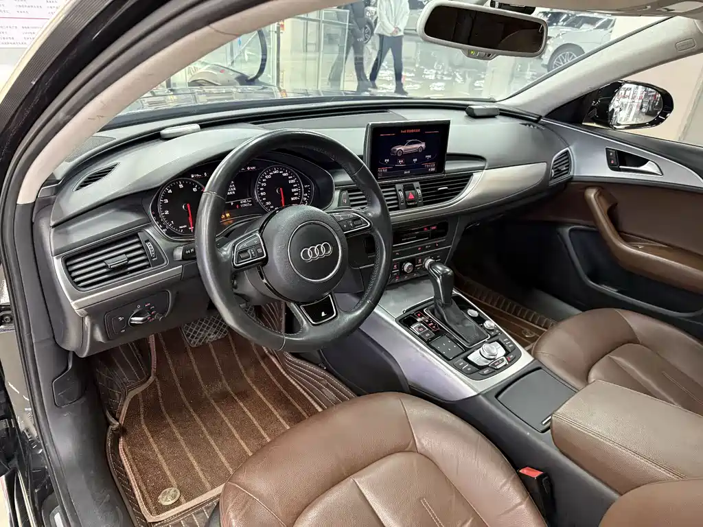 Audi A6L 2017 30 FSI Technology купить на сайте DeffCars