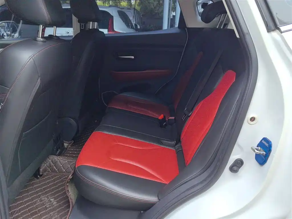 Haval H2s 2018 Blue Label 1.5T dual-clutch smart model купить на сайте DeffCars